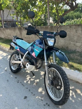 Honda Nx 250 - изображение 1