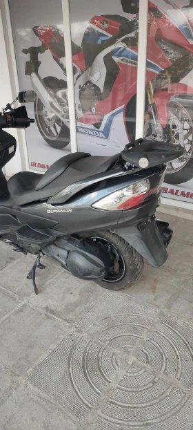 Suzuki Burgman 400ABS | Auto.bg — изображение 2
