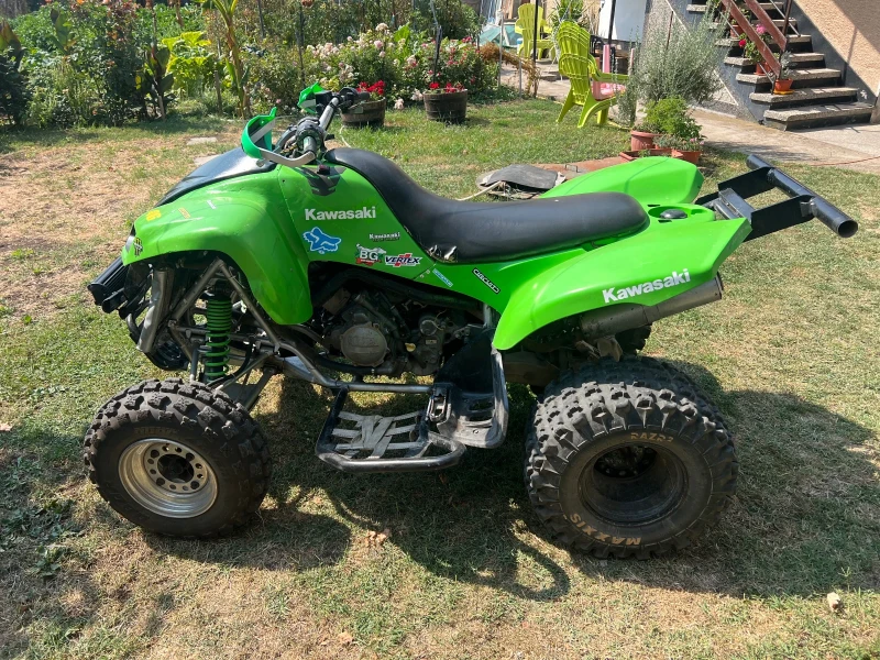 Kawasaki Kfx Kfx 700, снимка 3 - Мотоциклети и мототехника - 48483859