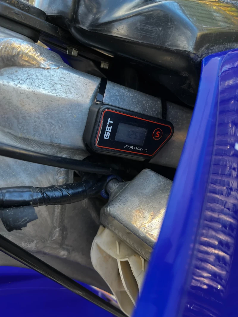 Yamaha Yzf, снимка 6 - Мотоциклети и мототехника - 52503977