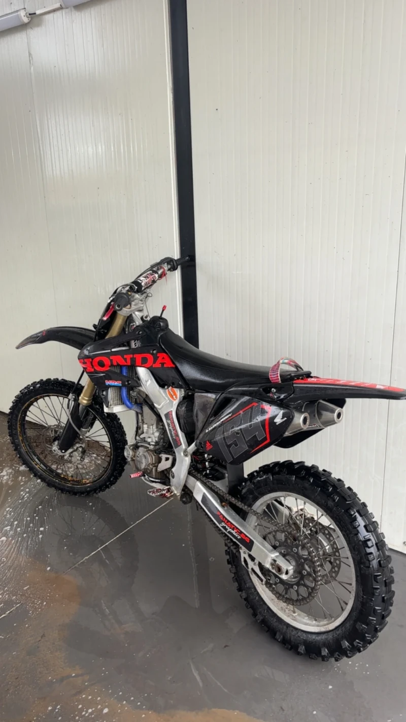 Honda Crf Crf250r
