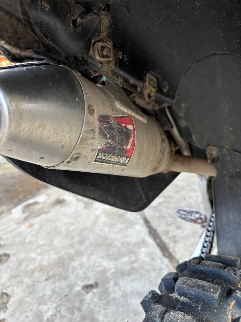 Honda Crf Crf250r, снимка 4 - Мотоциклети и мототехника - 53130863