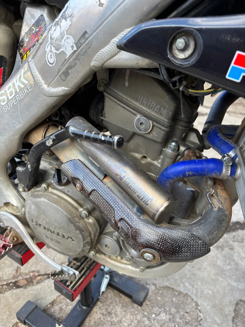 Honda Crf Crf250r, снимка 7 - Мотоциклети и мототехника - 53130863