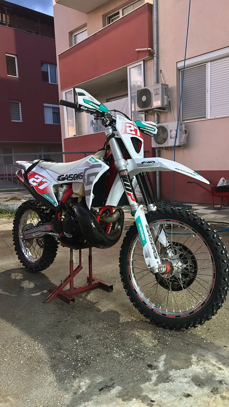 GASGAS EC  - изображение 5