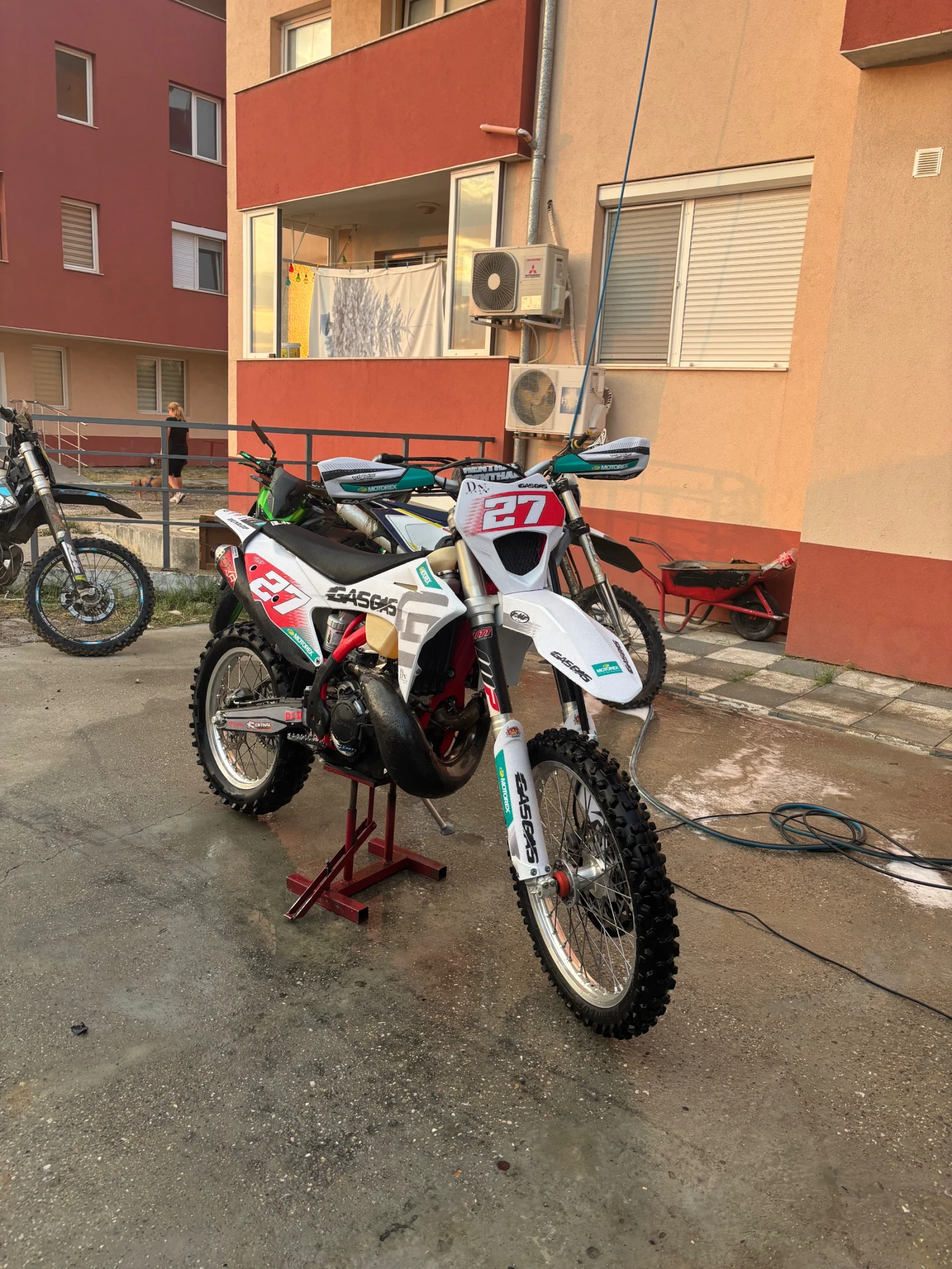 GASGAS EC  - изображение 2