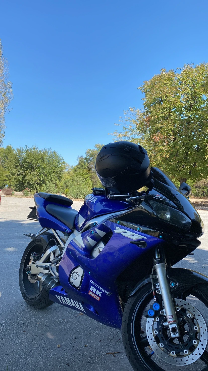 Yamaha YZF-R6  - изображение 5