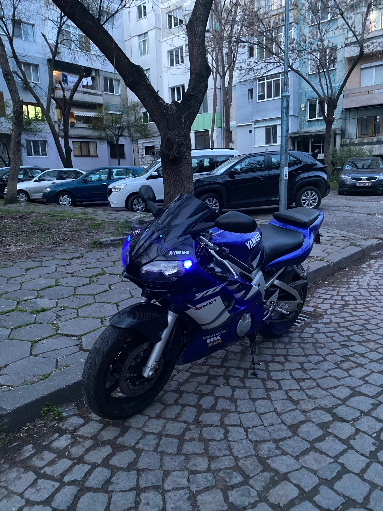 Yamaha YZF-R6  - изображение 3