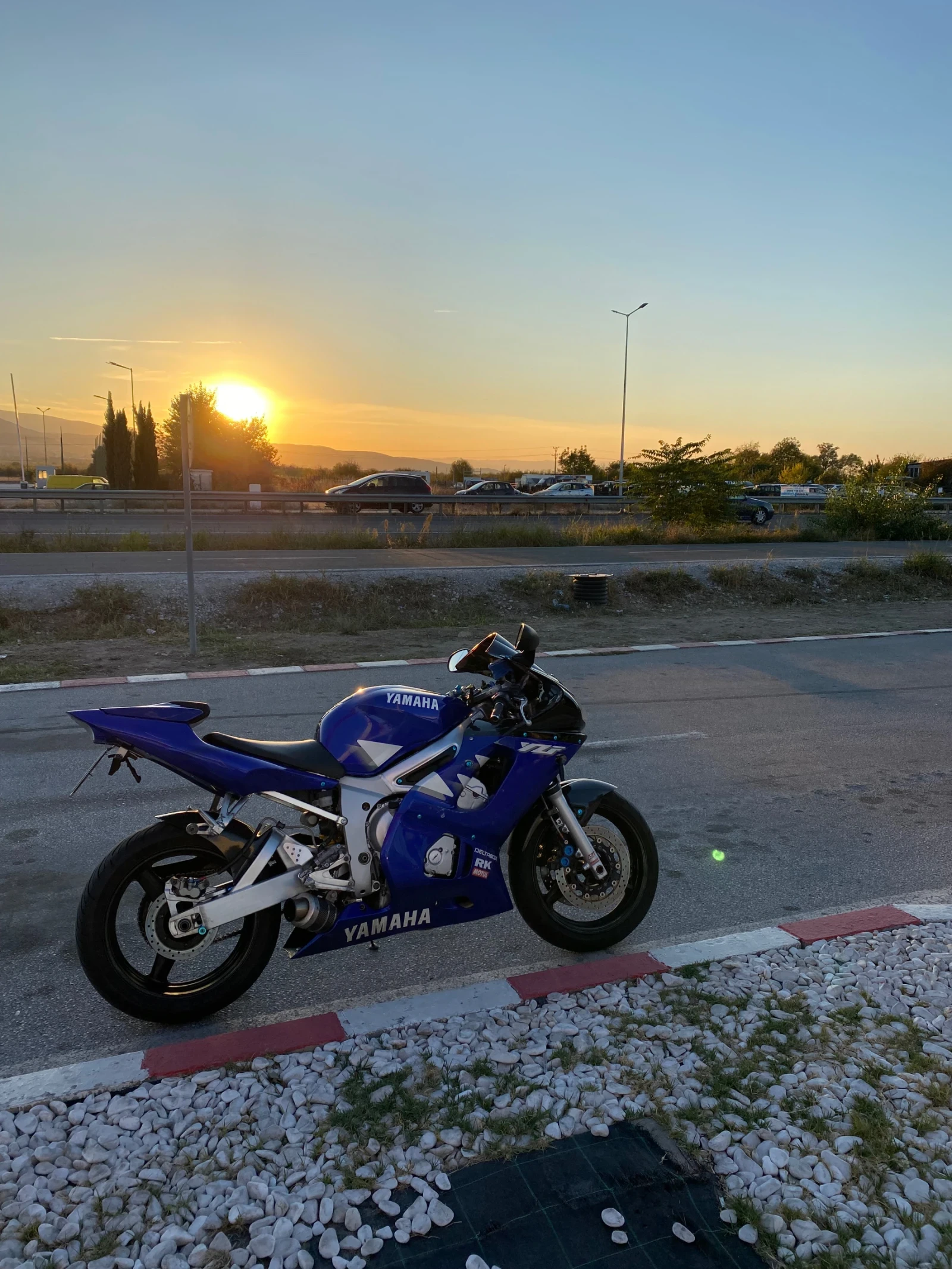 Yamaha YZF-R6  - изображение 4