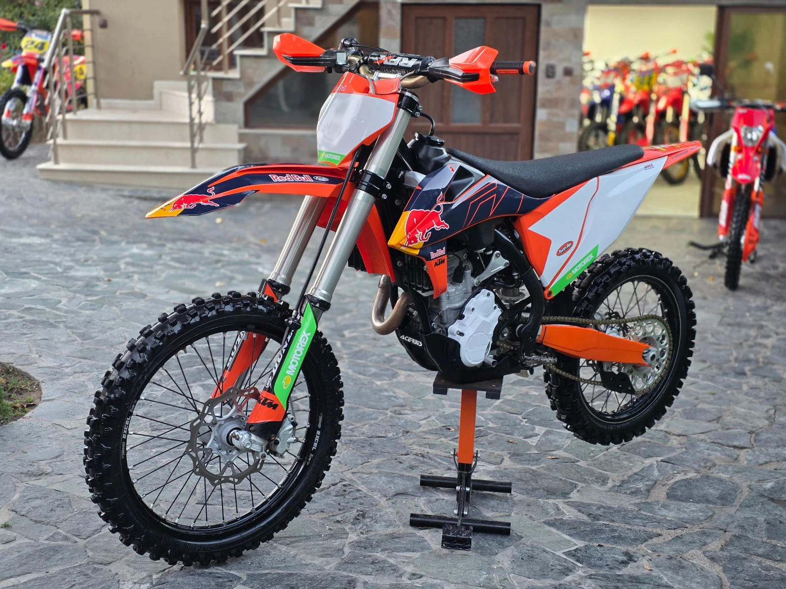 Ktm SX-F 250//2 / /  | Mobile.bg   16