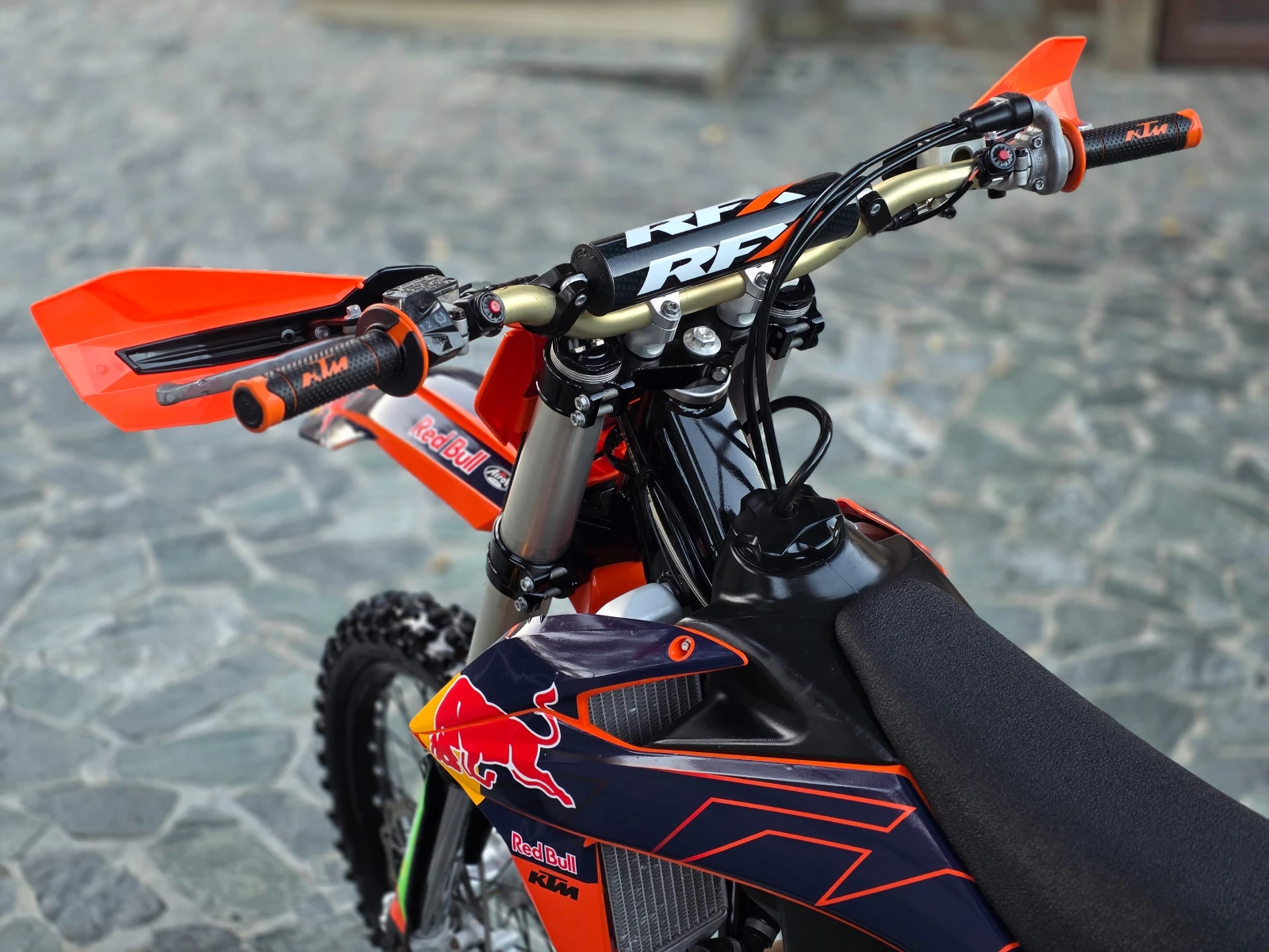 Ktm SX-F 250//2 / /  | Mobile.bg   11