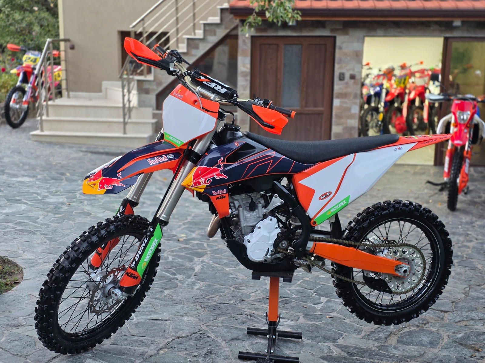 Ktm SX-F 250//2 / /  | Mobile.bg   14