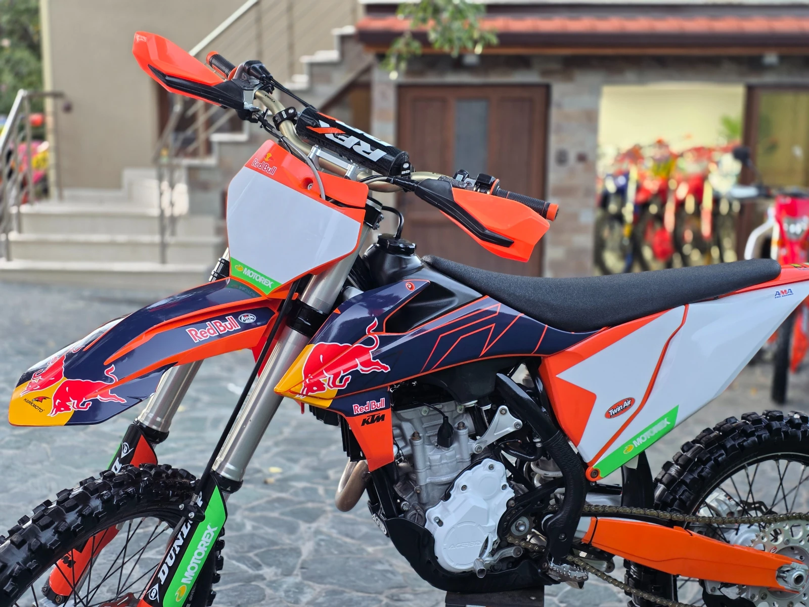 Ktm SX-F 250//2 / /  | Mobile.bg   15
