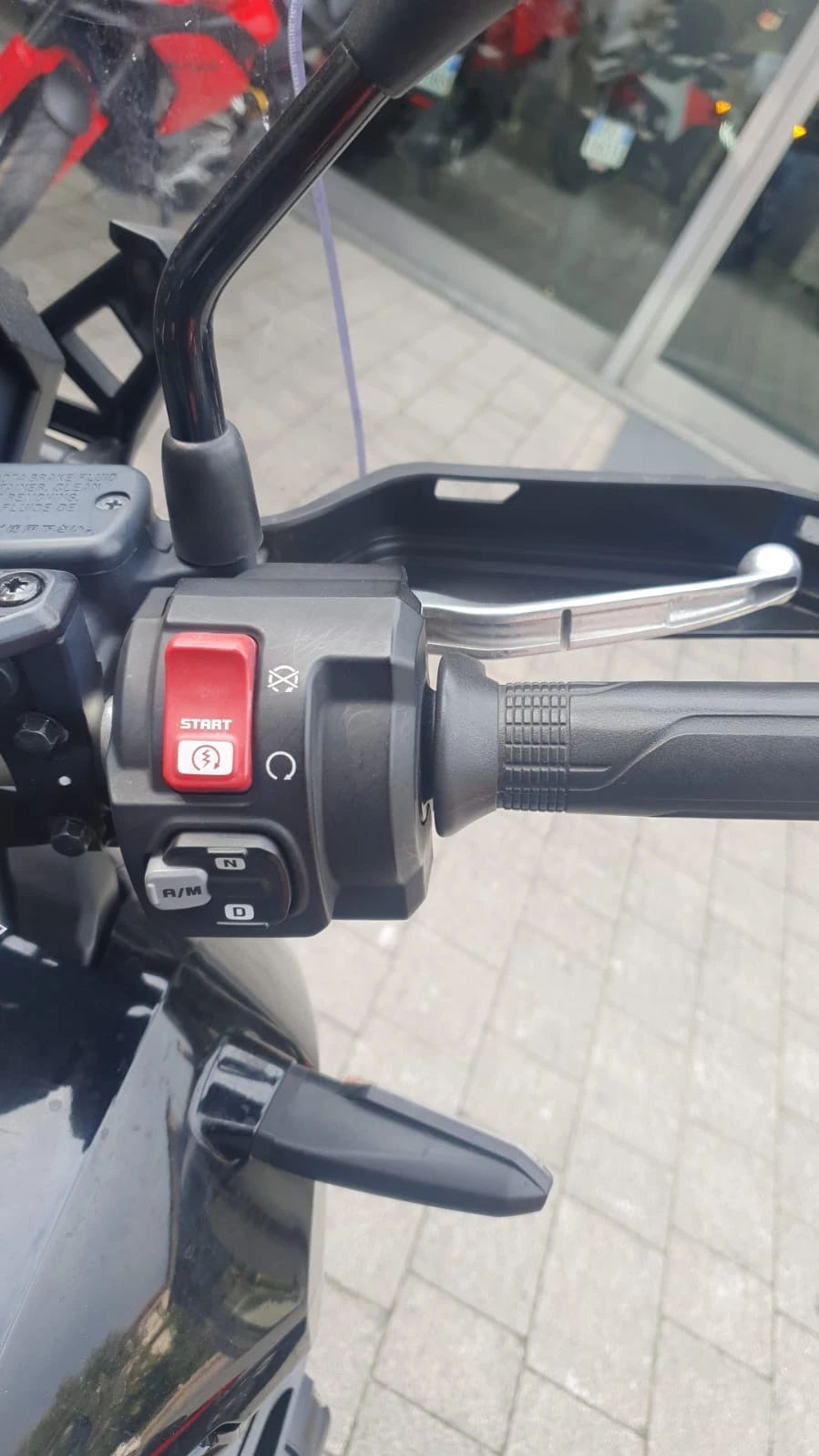 Honda X-ADV 750i-Travel-Akrapovic  - изображение 6