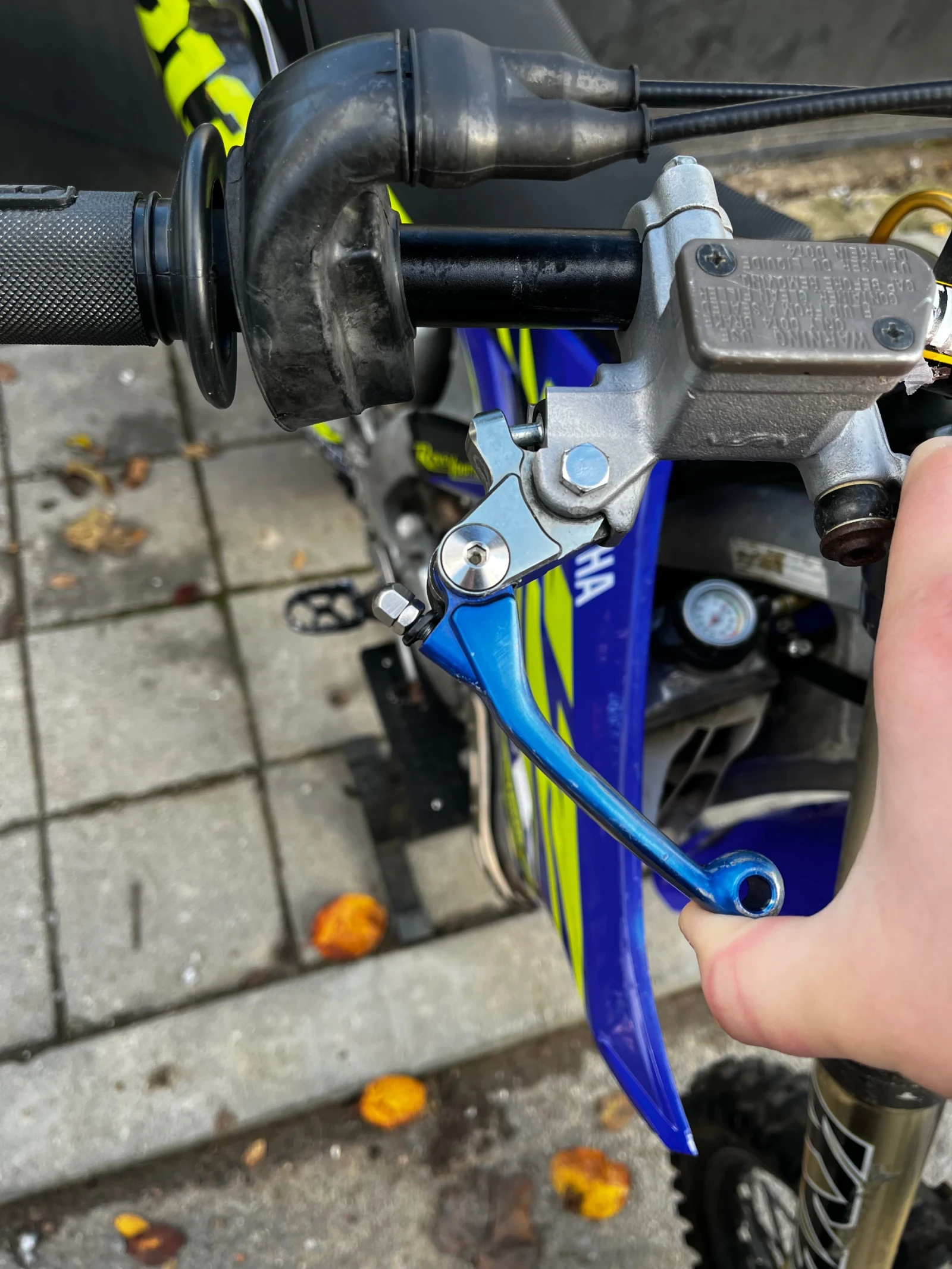 Yamaha Yzf  - изображение 5