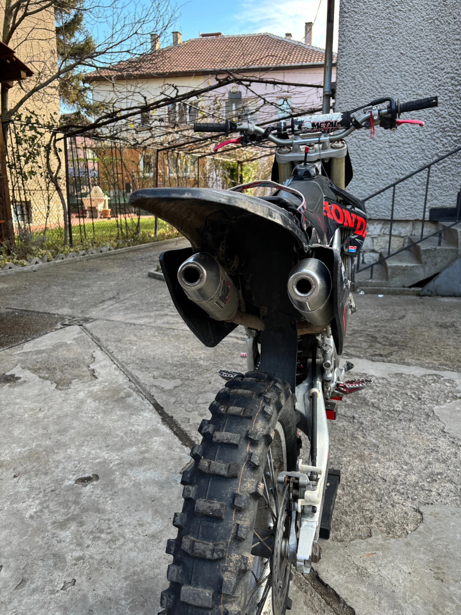 Honda Crf Crf250r - изображение 3