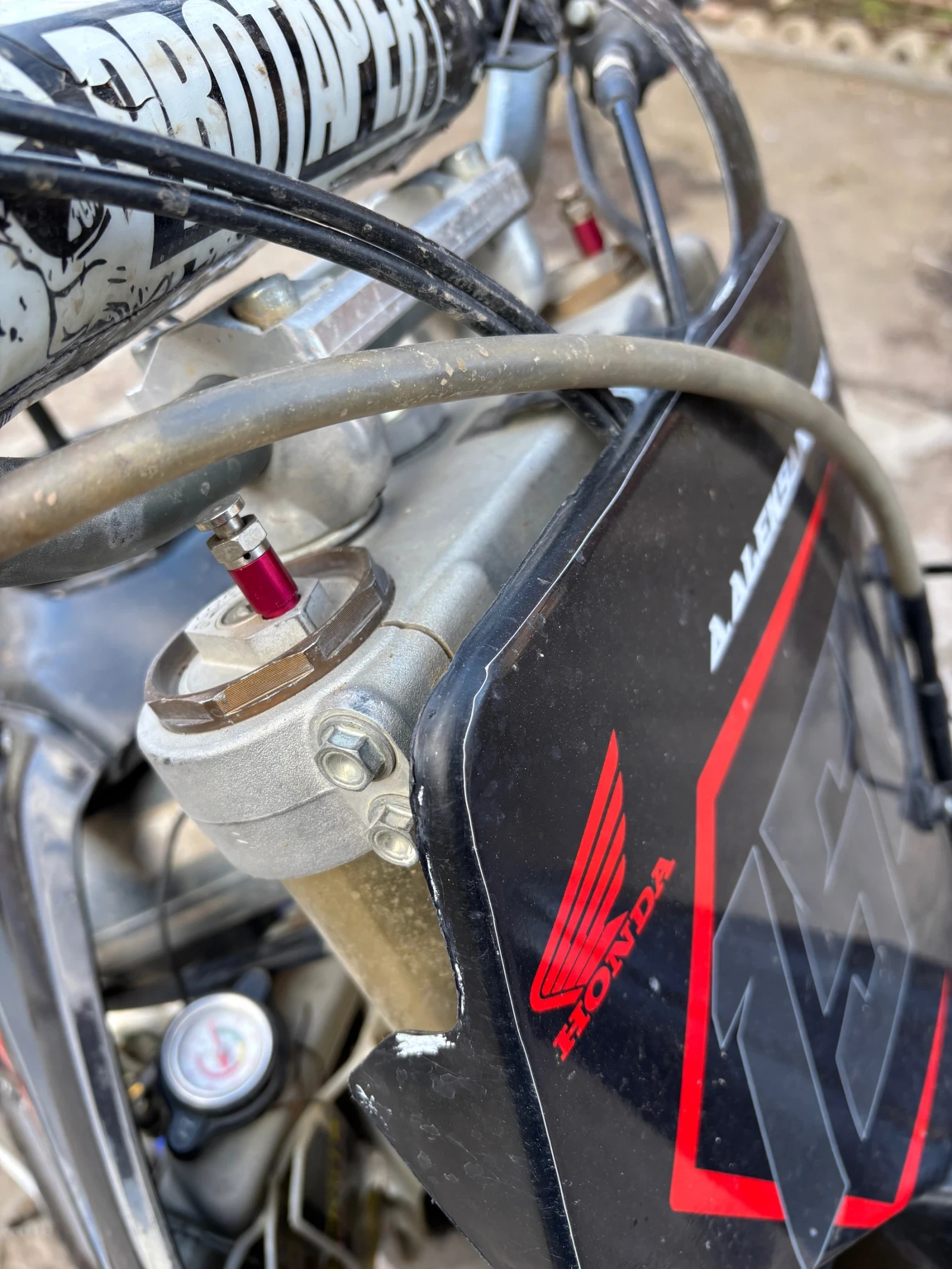 Honda Crf Crf250r - изображение 10