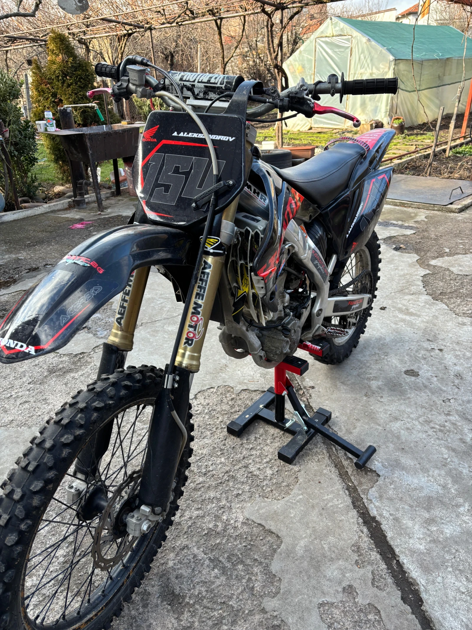 Honda Crf Crf250r | Mobile.bg � ����������� 1