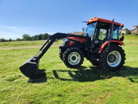Трактор Kioti DK551C, снимка 1