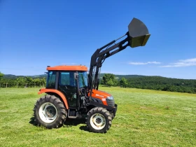 Трактор Kioti DK551C, снимка 3