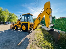 Багер JCB, снимка 5
