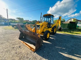 Багер JCB, снимка 7