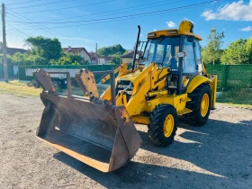 Багер JCB, снимка 1