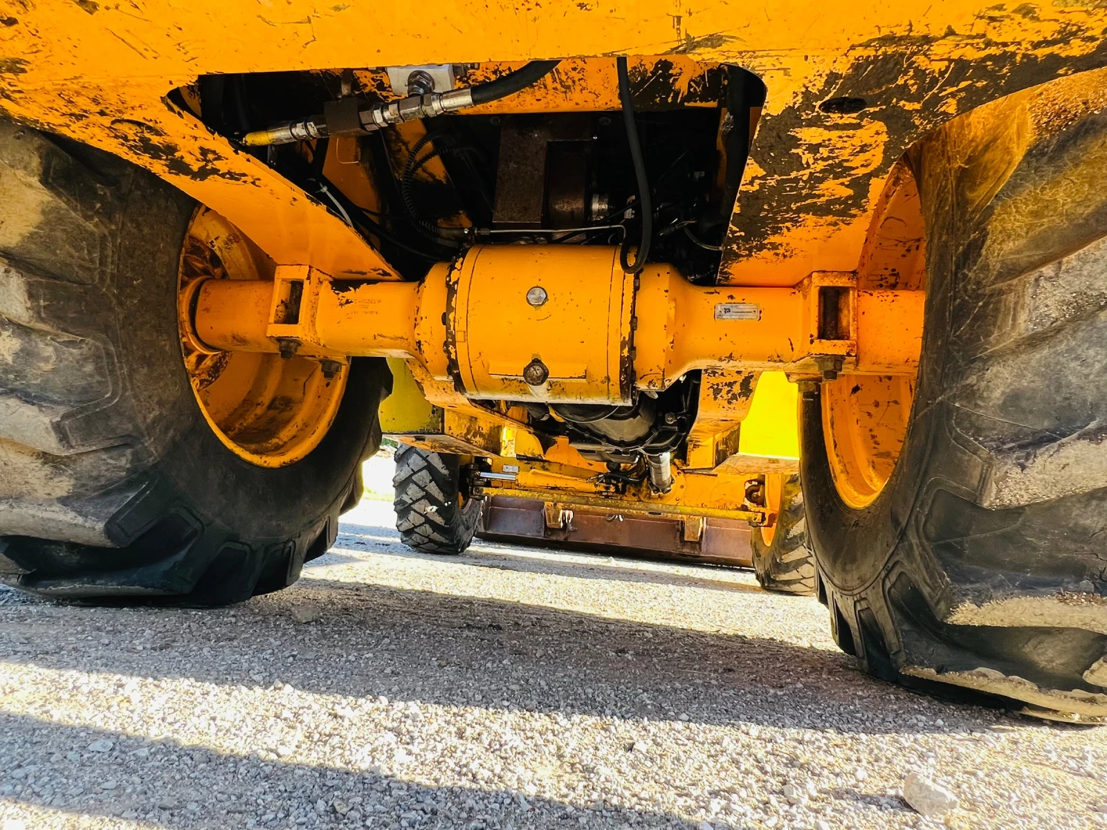 Багер JCB, снимка 4 - Индустриална техника - 54905544