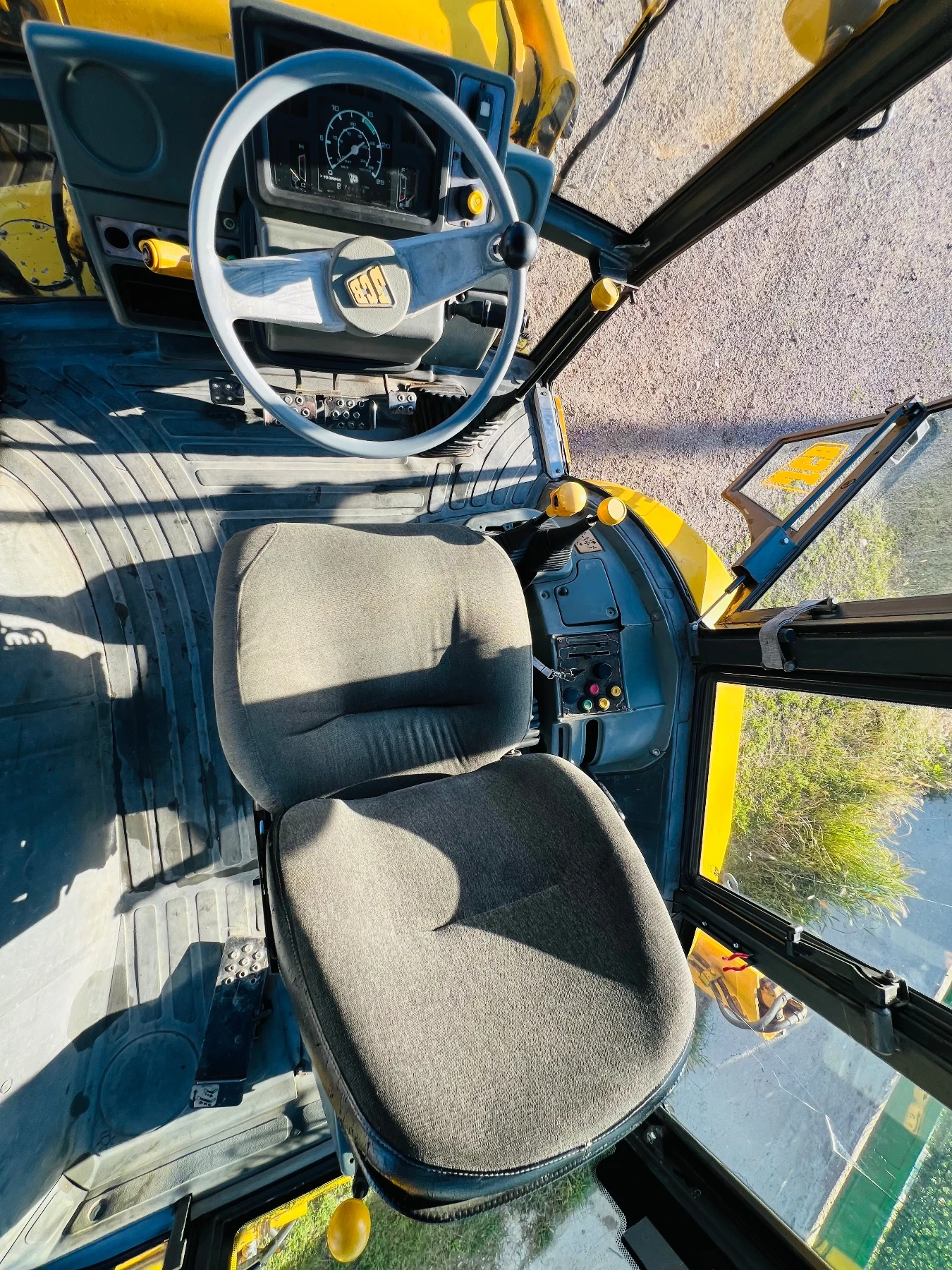 Багер JCB, снимка 10 - Индустриална техника - 54905544