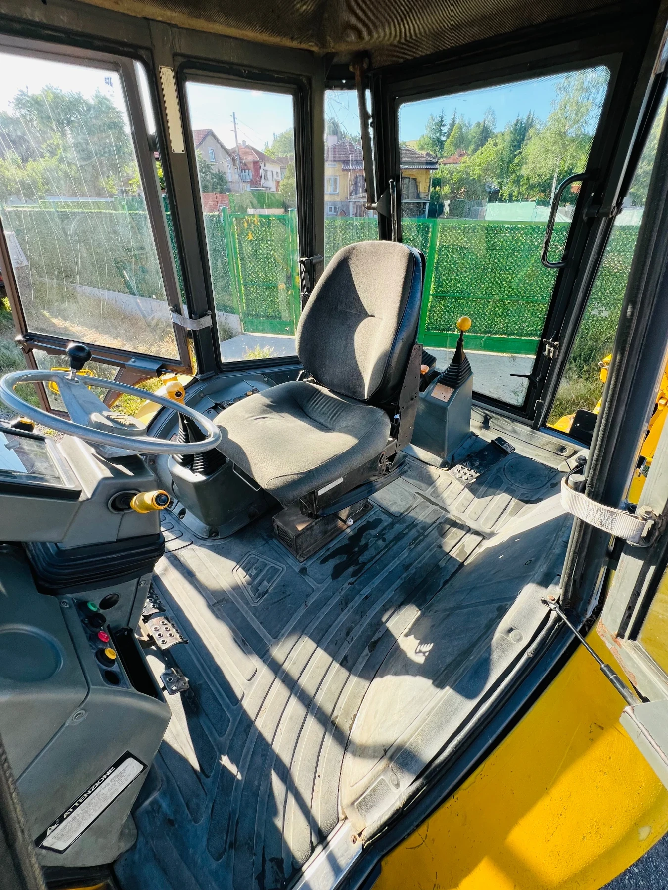 Багер JCB, снимка 8 - Индустриална техника - 54905544