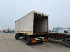 За камион Goldhofer WAP-KOGEL, Нов внос, , , , снимка 2