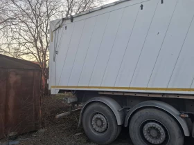 Полуремарке Wielton спешно, 60 куб.м, снимка 2