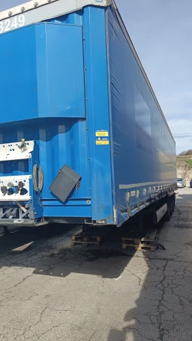 Полуремарке Krone 2016, снимка 2