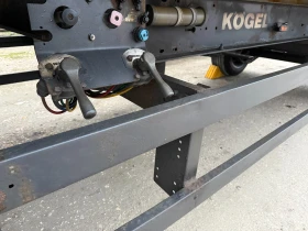 За камион Goldhofer WAP-KOGEL, Нов внос, , , , снимка 17 - Ремаркета - 53214031