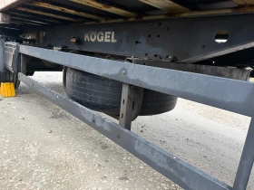 За камион Goldhofer WAP-KOGEL, Нов внос, , , , снимка 12 - Ремаркета - 53214031