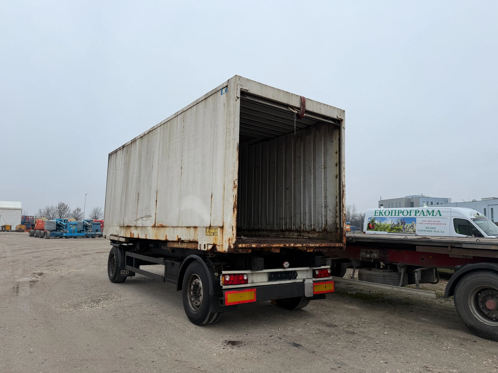 �� ������ Goldhofer WAP-KOGEL, ��� ����, , ,  | Mobile.bg � ����������� 1