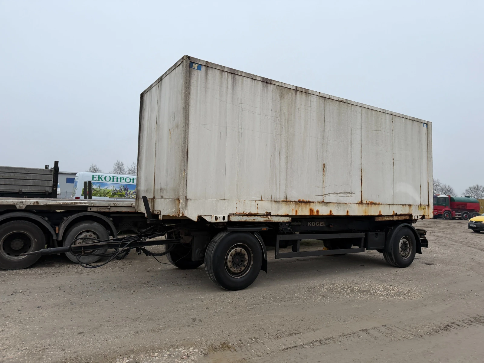 �� ������ Goldhofer WAP-KOGEL, ��� ����, , ,  | Mobile.bg � ����������� 3