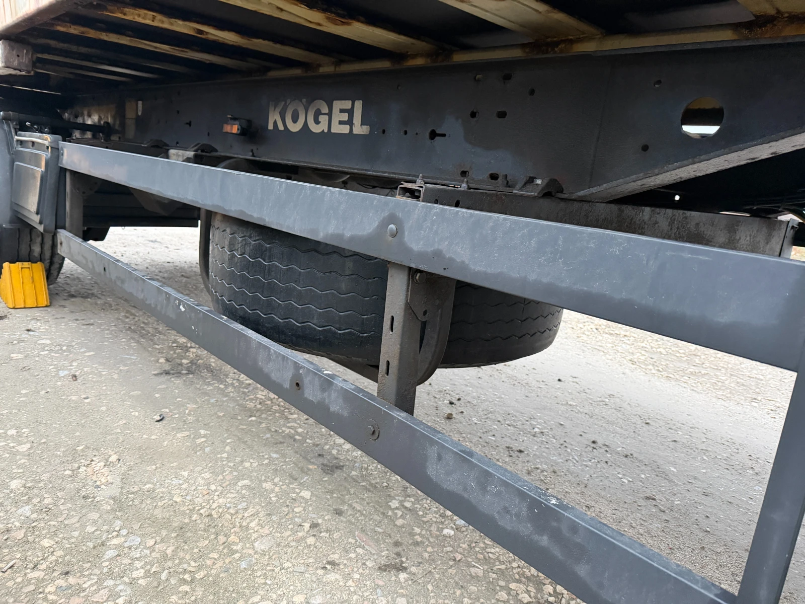 �� ������ Goldhofer WAP-KOGEL, ��� ����, , ,  | Mobile.bg � ����������� 12