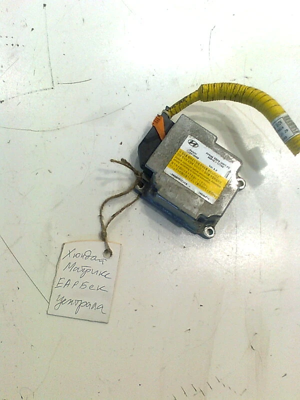 еърбег централа за Хюндай Матрикс 1.5 crdi