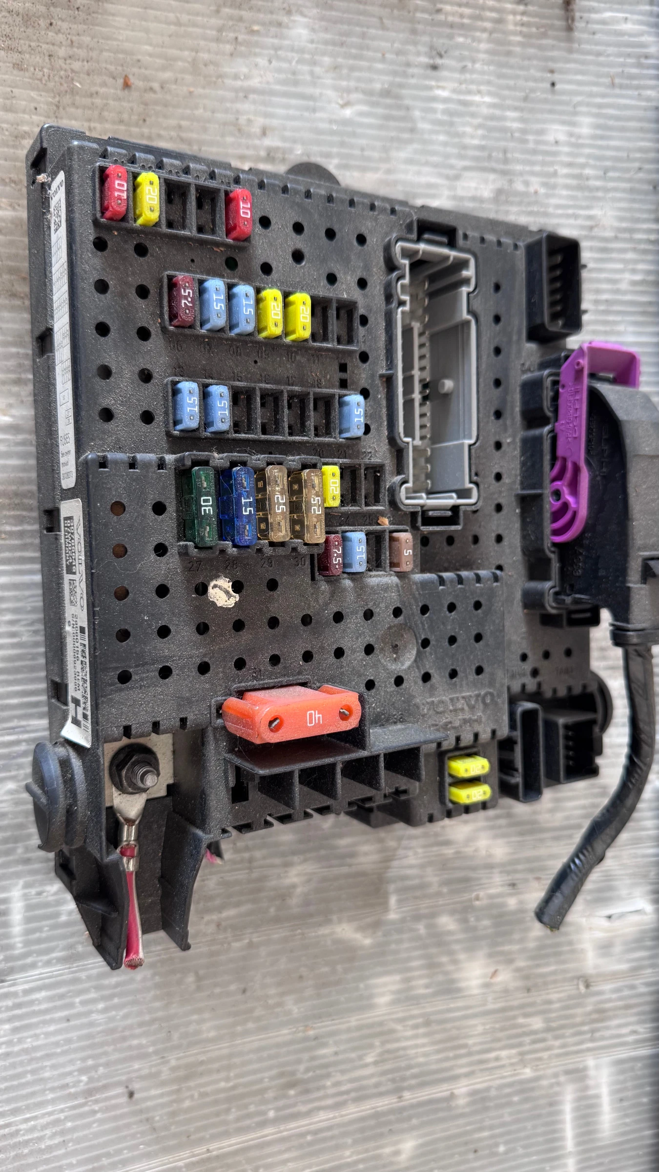   (  BSI / BSM )  Volvo XC70 - 28080156 | Mobile.bg   1