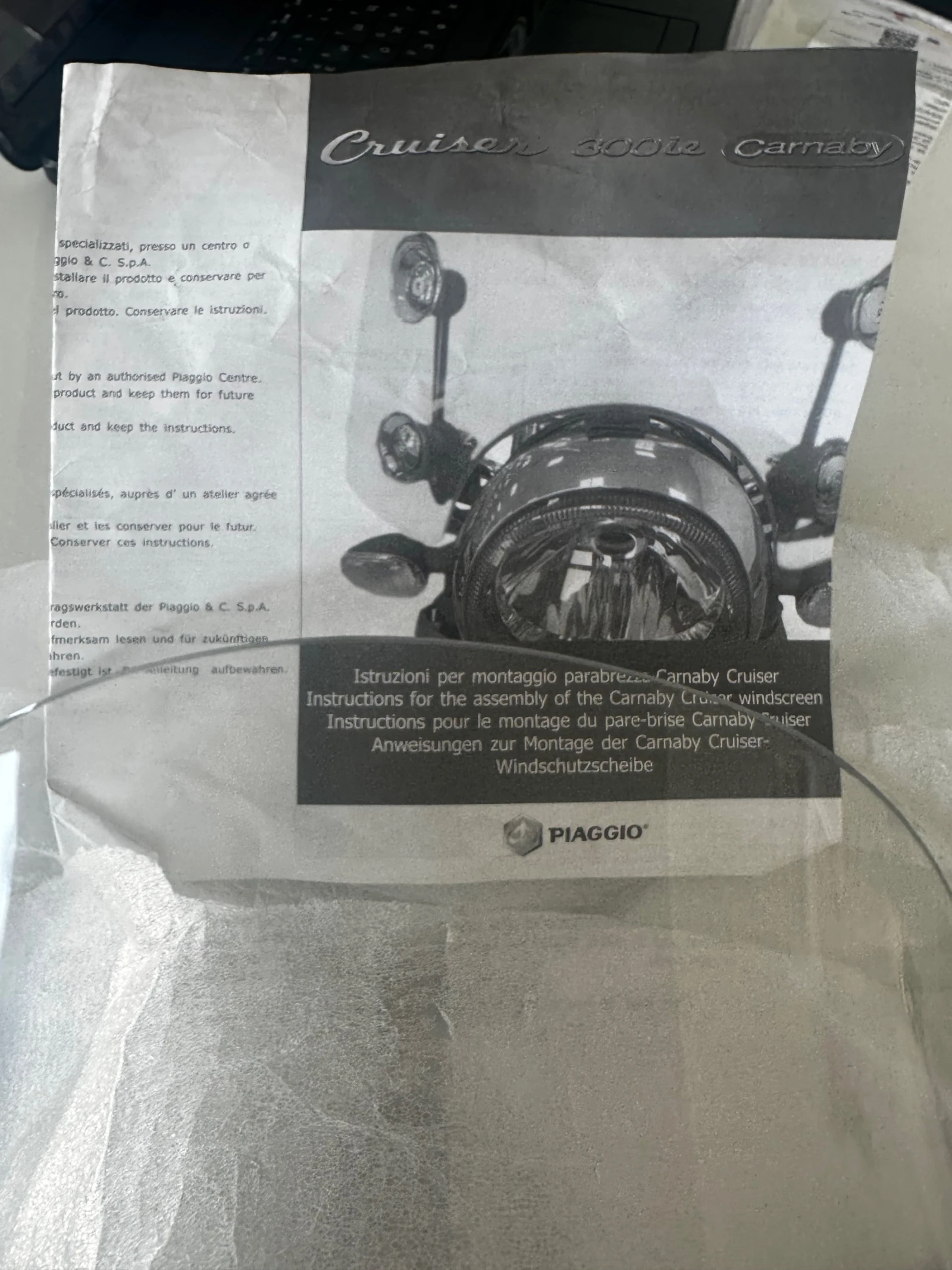    -   Piaggio Beverly Cruiser 250/500  Piaggio Carnaby Cruiser 300 | Mobile.bg   3