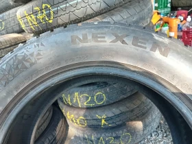 Гуми Зимни 255/55R18, снимка 6