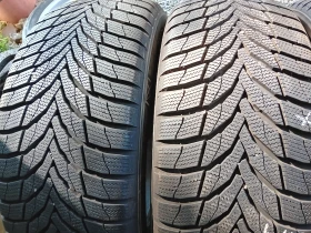 Гуми Зимни 255/55R18, снимка 2
