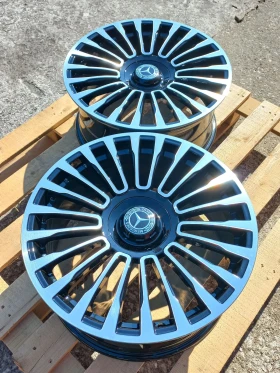 Джанти за Mercedes-Benz, снимка 8