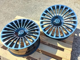 Джанти за Mercedes-Benz, снимка 7