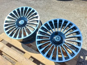 Джанти за Mercedes-Benz, снимка 6