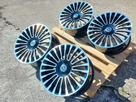 Джанти за Mercedes-Benz, снимка 4