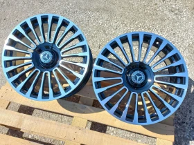 Джанти за Mercedes-Benz, снимка 10