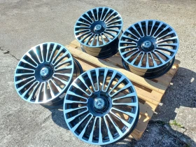 Джанти за Mercedes-Benz, снимка 3