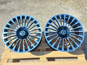 Джанти за Mercedes-Benz, снимка 9
