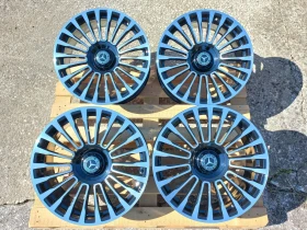 Джанти за Mercedes-Benz, снимка 11